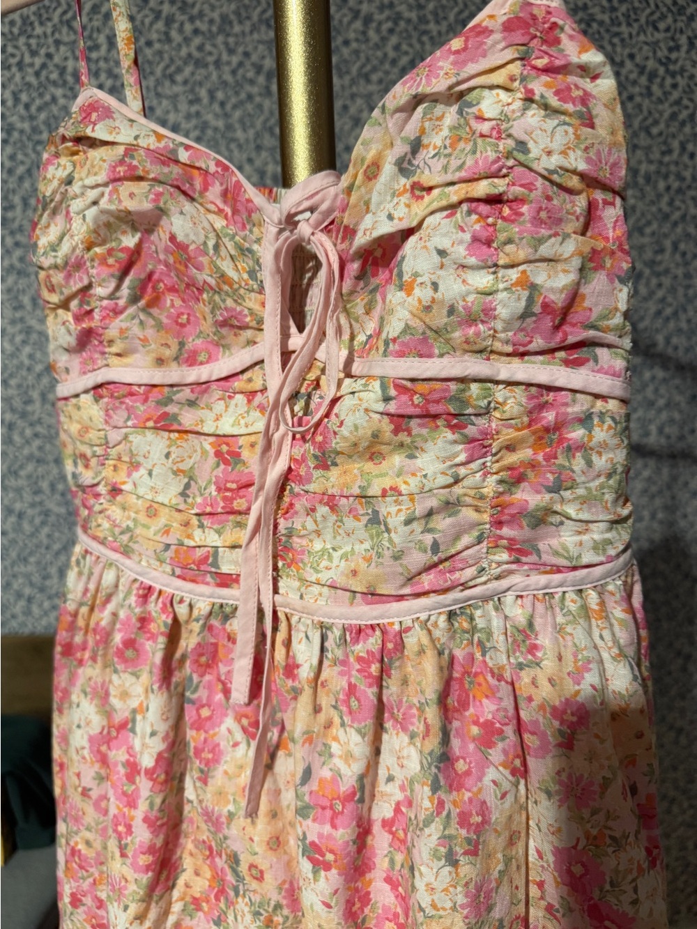 NWT Altar’d State Floral Sundress